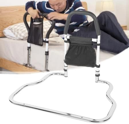 Baranda Seguridad Cama Adultos Mayores Calidad Superior A