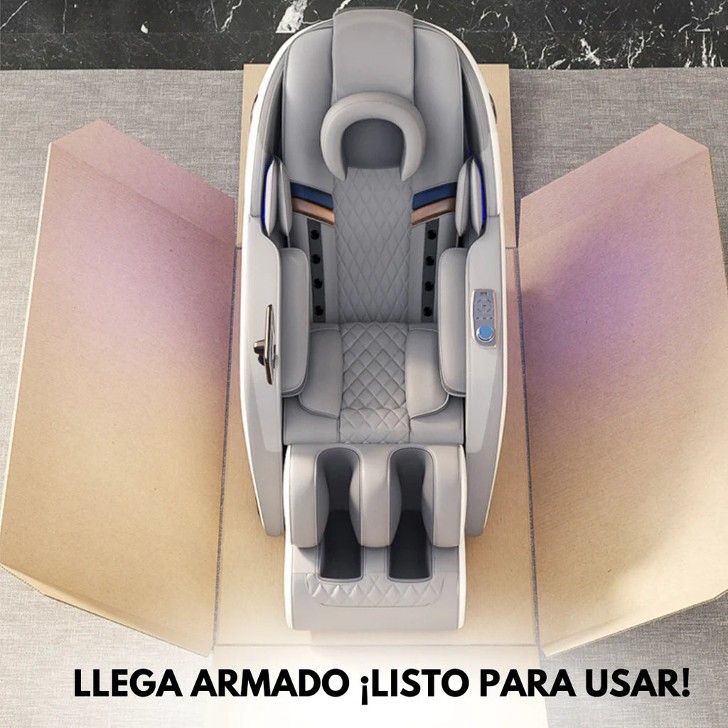 Pro Lumiere Sillon Masajeador Profesional