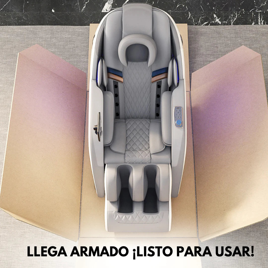 Pro Lumiere Sillon Masajeador Profesional