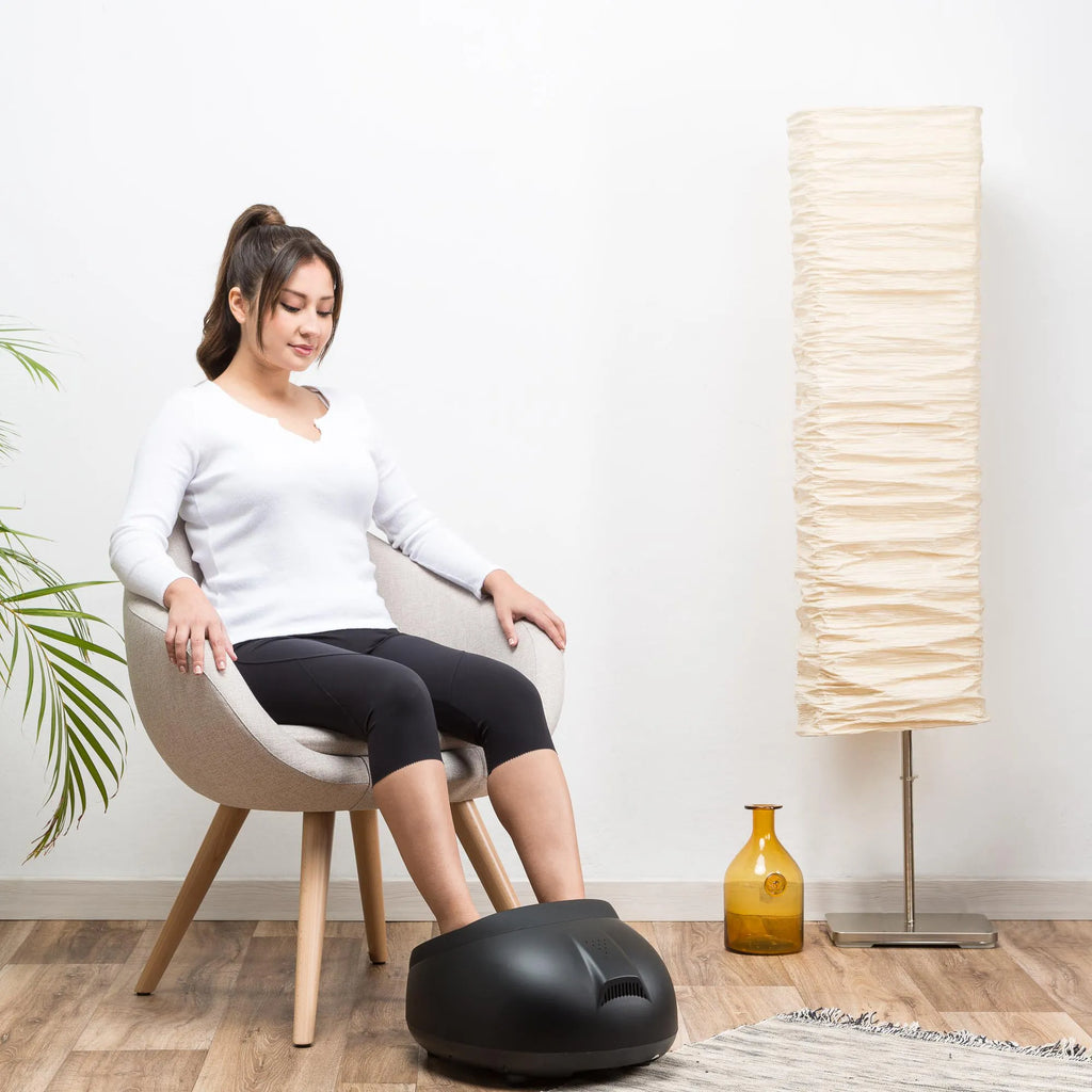 AirPress Pro Masajeador de Pie con Presión