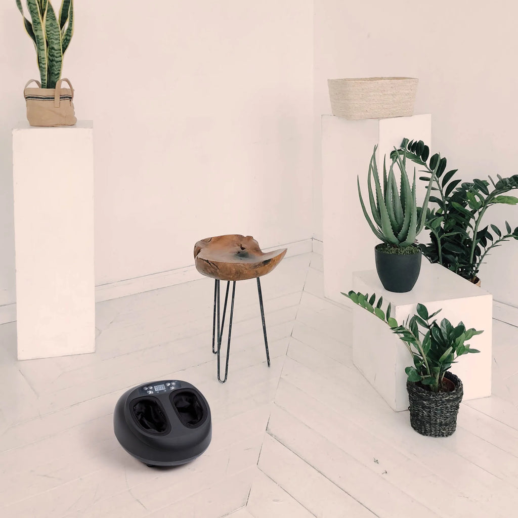 AirPress Pro Masajeador de Pie con Presión