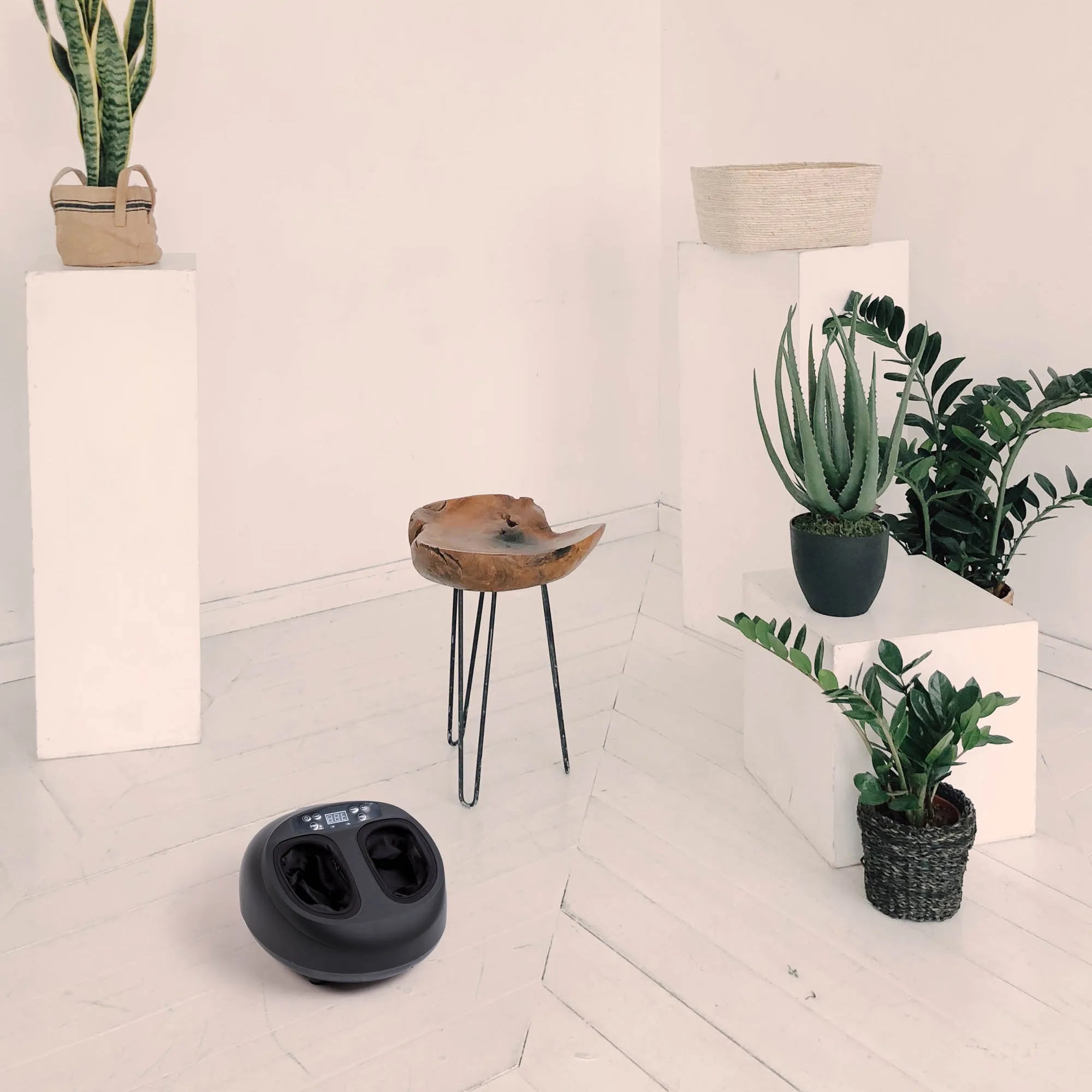 AirPress Pro Masajeador de Pie con Presión