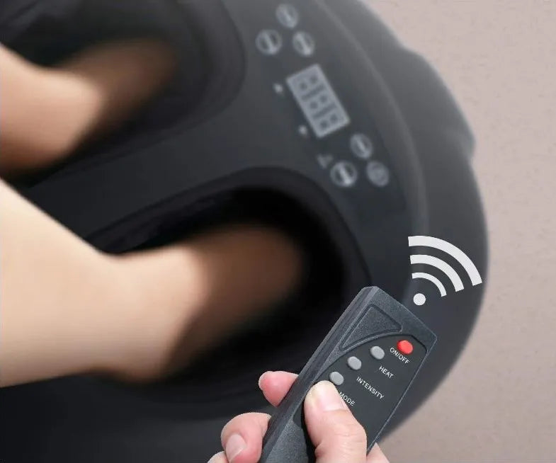 AirPress Pro Masajeador de Pie con Presión