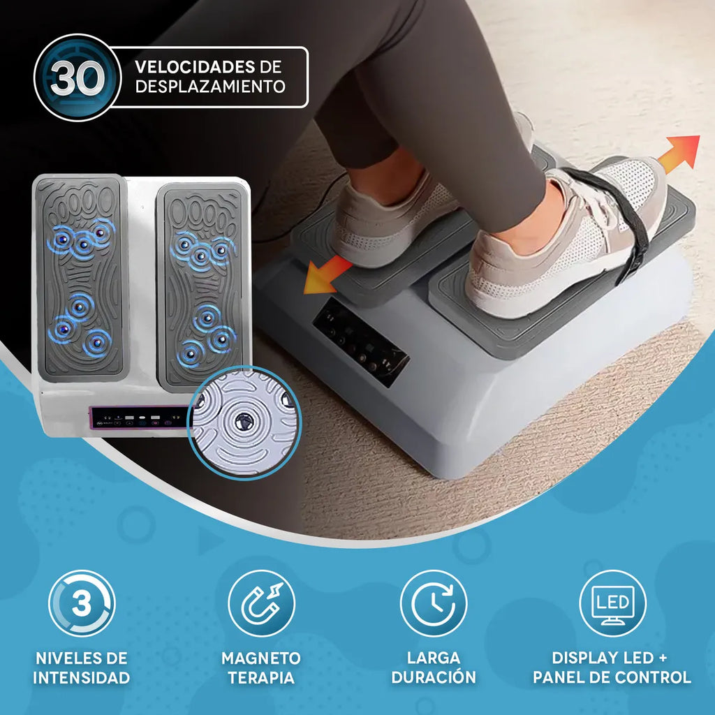 Pro Passive Leg rehabilitador para Piernas