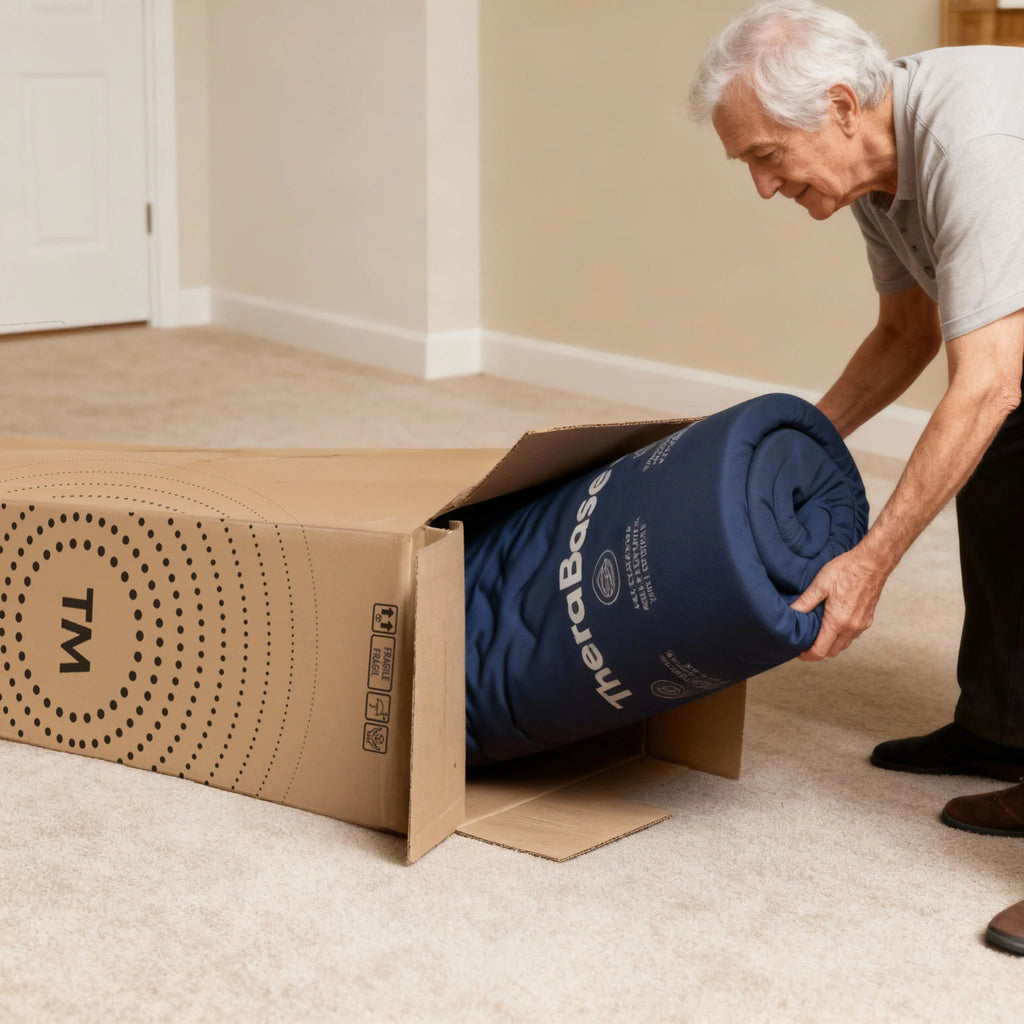 Colchón TheraBase Espuma HD