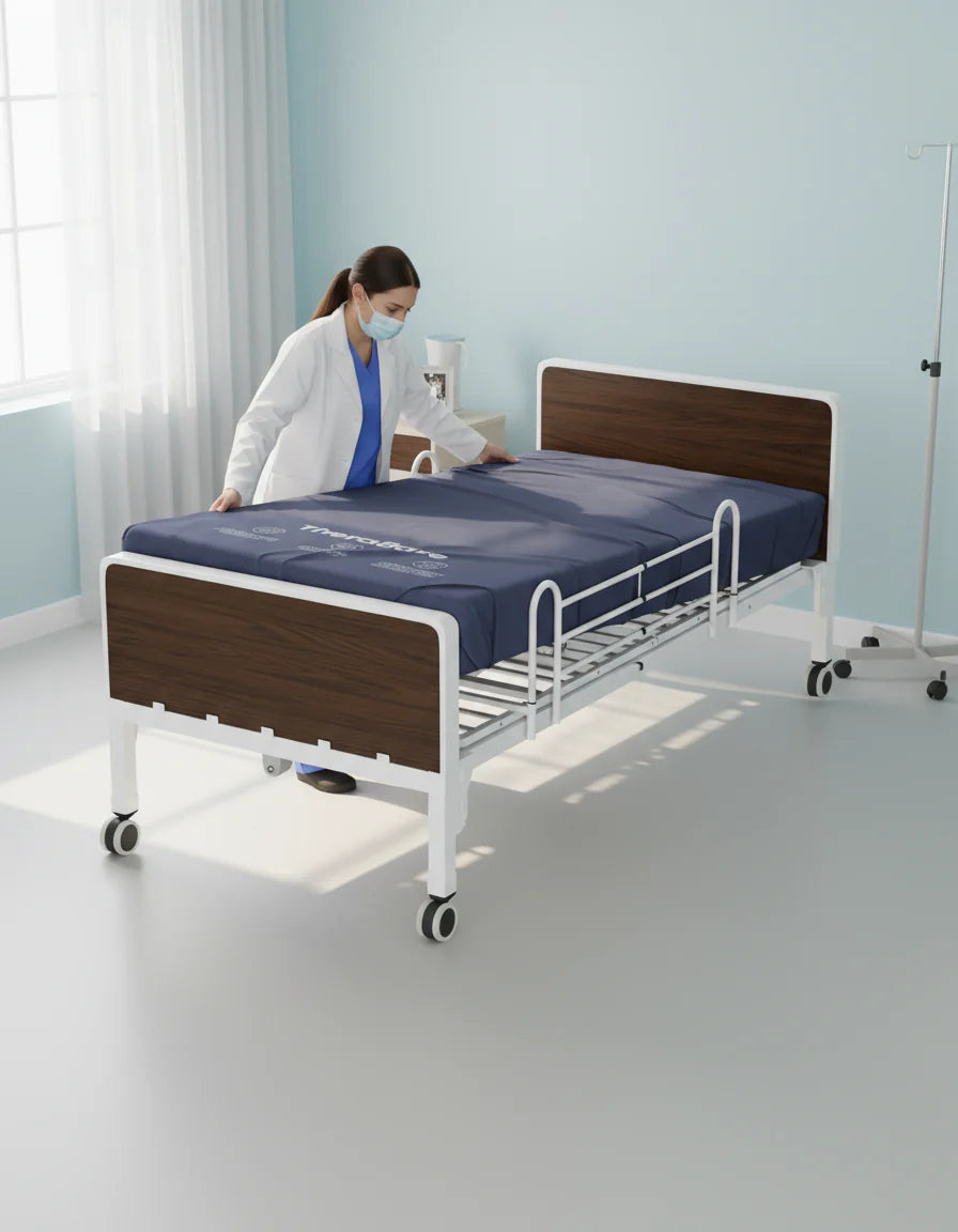 Colchón TheraBase Espuma HD