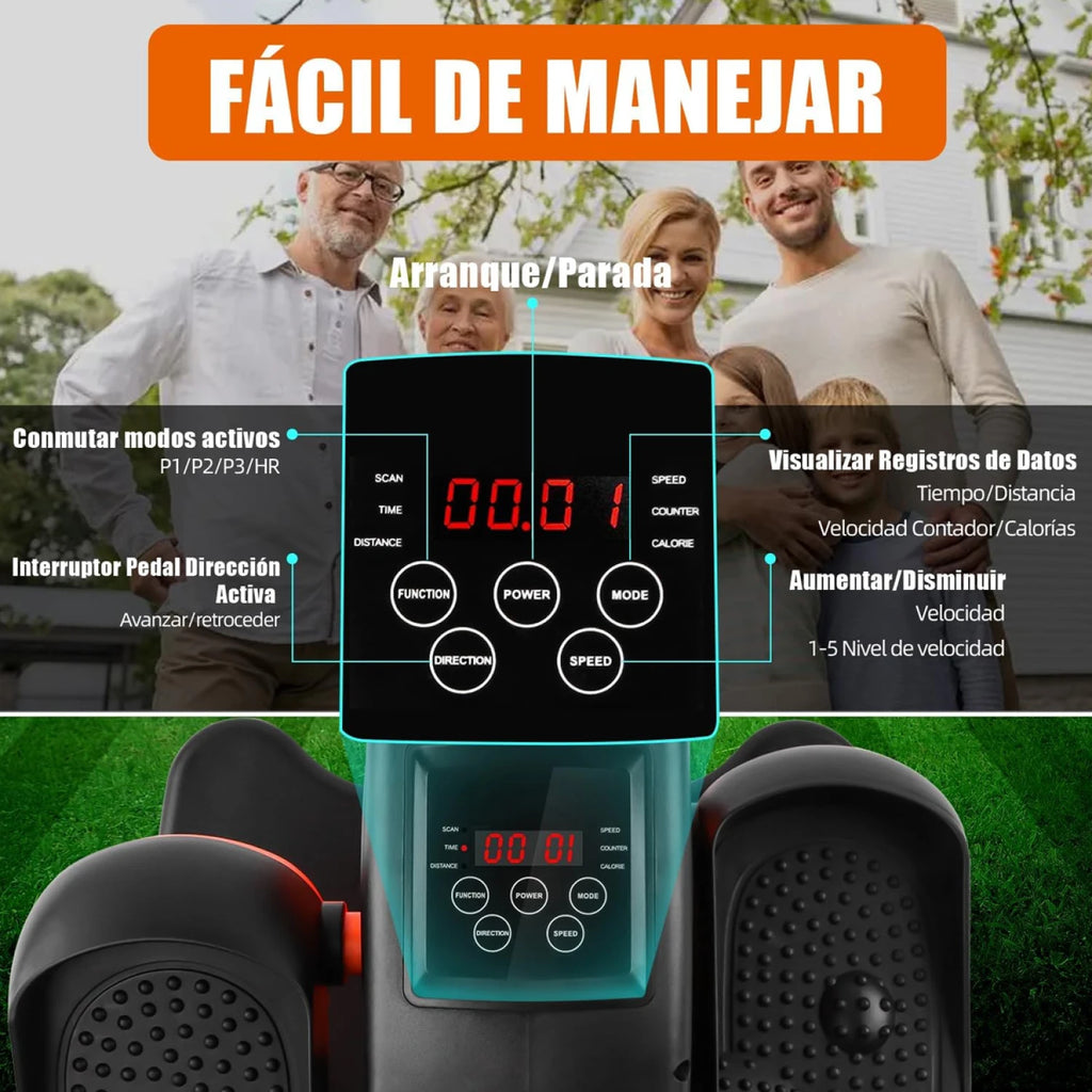 Pro MoveCycle Ejercitador de Piernas