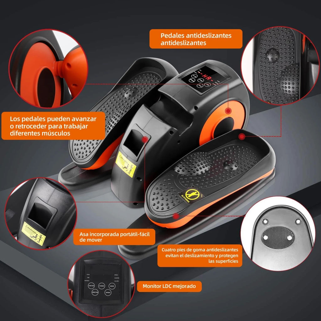 Pro MoveCycle Ejercitador de Piernas