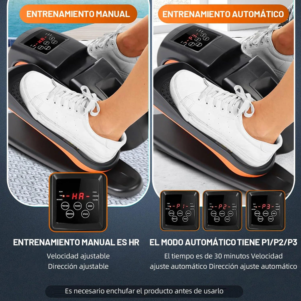 Pro MoveCycle Ejercitador de Piernas